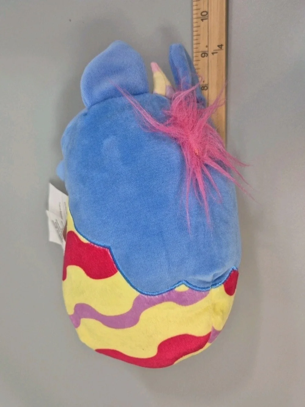 Moosh Moosh Hatchlings Sparkle Pillow Plush Stuffed Animal Toy 9